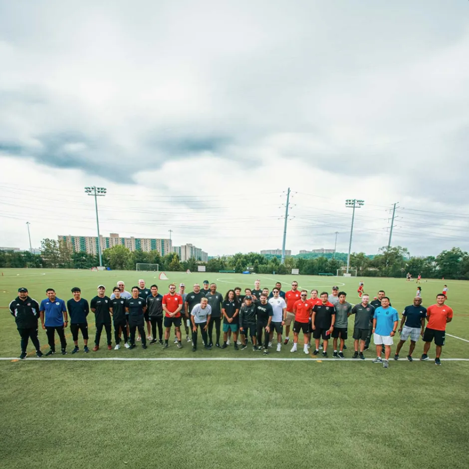 Coaching Education Programs