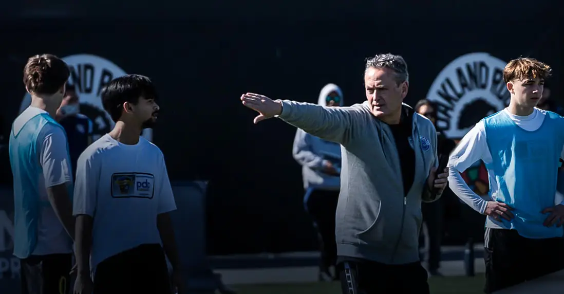 TAKE YOUR COACHING
TO THE NEXT LEVEL
WITH APFC